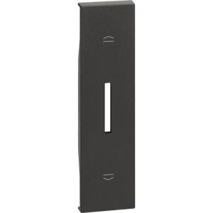 Covers for shutter controls (KG06): art. K4027