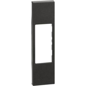 Covers for RJ and A/V connectors and safety lamp BT-KG07