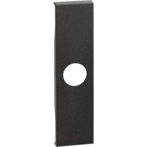 Covers for TV sockets and blanking module with output BT-KG08