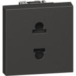 Euro american standard 2 P 16 A 127/250 Vac socket KG4125