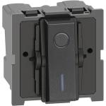 Indian standard two-pole switches, 2P 32 A, 250 VA switch (KG4302V32)