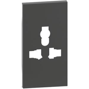 Cover for multistandard socket (KG59) item K4139