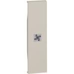 أغطية قابلة للإضاءة مع رمز المروحة (KM01RN)