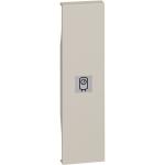 Lightable covers with boiler symbol Sand