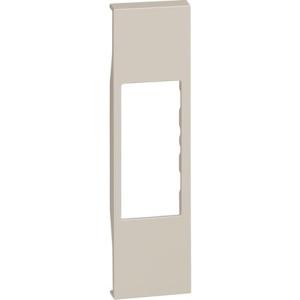 Covers for RJ and A/V connectors and safety lamp BT-KM07