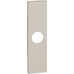 Covers for TV sockets and blanking module with output BT-KM08