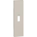 Covers for 1-module USB connectors (KM10P). For item K4285P