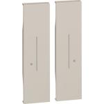 غطاء خفيف لمفتاح الإضاءة المزدوج اللاسلكي KM36M2