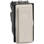 2P 16 AX, 250 Vac, lightable switch (KM4002)