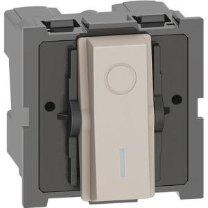 Indian standard two-pole switches, 2P 32 A, 250 VA switch (KM4302V32)