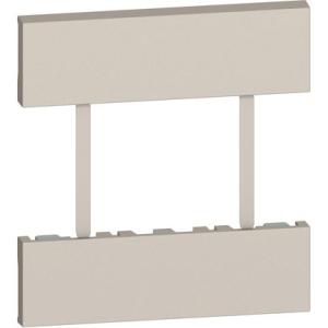 Covers for European/american sockets items KM4188GFG6 - KM4185 - KM4188 Sand