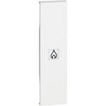 أغطية مضيئة مع رمز التسخين (KW01PN)