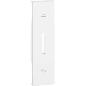 Covers for shutter controls (KW06): art. K4027