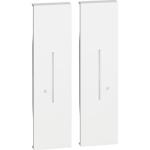 غطاء خفيف لمفتاح الإضاءة المزدوج اللاسلكي KW36M2