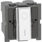 Indian standard two-pole switches, 2P 32 A, 250 VA switch (KW4302V32)