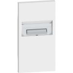 غطاء أبيض لمصباح علامة الخطوة K4384