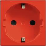 مقبس قياسي ألماني 2P+E 16A 250 Vac