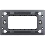 4 modules supporting frame