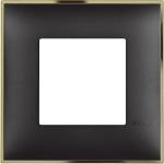 Cover plate - 2 modules (R4802BD)