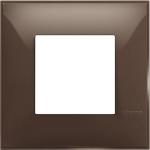 Cover plate - 2 modules (R4802MK)