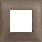 Cover plate - 2 modules (R4802TF)