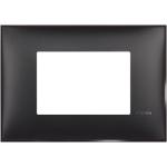 Cover plate - 3 modules (R4803BG)