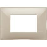 Cover plate - 3 modules (R4803CR)