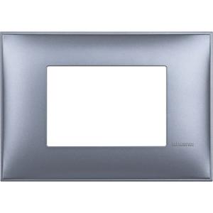 Cover plate - 3 modules (R4803LM)