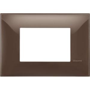Cover plate - 3 modules (R4803MK)