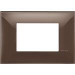 Cover plate - 3 modules (R4803MK)