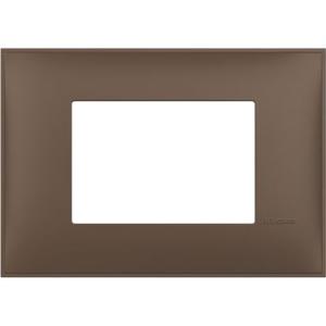 Cover plate - 3 modules (R4803TF)