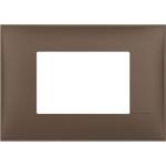 Cover plate - 3 modules (R4803TF)