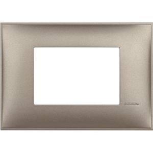 Cover plate - 3 modules (R4803TM)