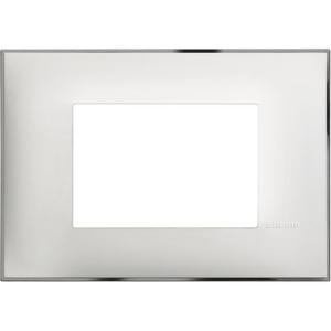 Cover plate - 3 modules (R4803WR)