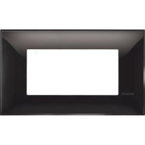 Cover plate - 4 modules (R4804BC)