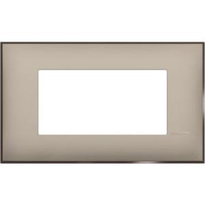 Cover plate - 4 modules (R4804CS)