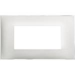 Cover plate - 4 modules (R4804ES)