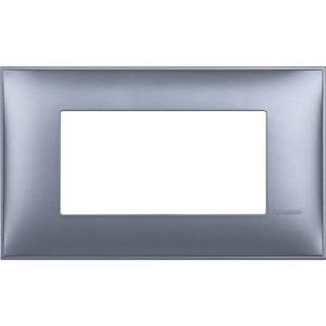 Cover plate - 4 modules (R4804LM)