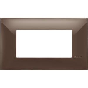 Cover plate - 4 modules (R4804MK)