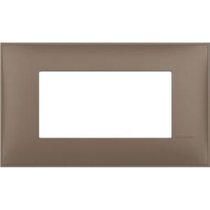 Cover plate - 4 modules (R4804TM)