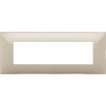 Cover plate - 7 modules (R4807CR)