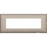 Cover plate - 7 modules (R4807CS)