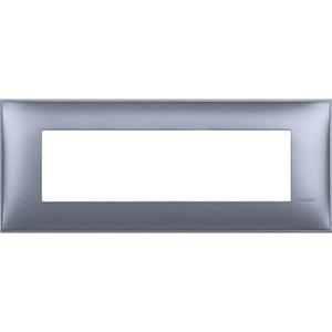 Cover plate - 7 modules (R4807LM)