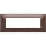 Cover plate - 7 modules (R4807MK)