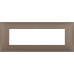 Cover plate - 7 modules (R4807TF)