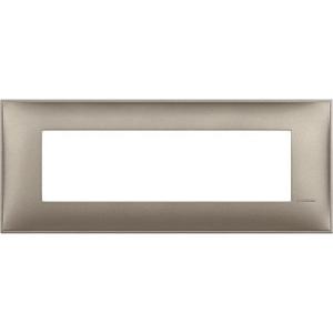 Cover plate - 7 modules (R4807TM)