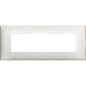 Cover plate - 7 modules (R4807WS)