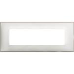 Cover plate - 7 modules (R4807WS)