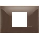 Cover plate - 2 centered modules (R4819MK)