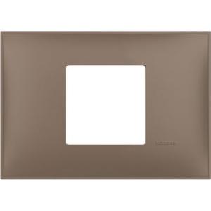 Cover plate - 2 centered modules (R4819TF)
